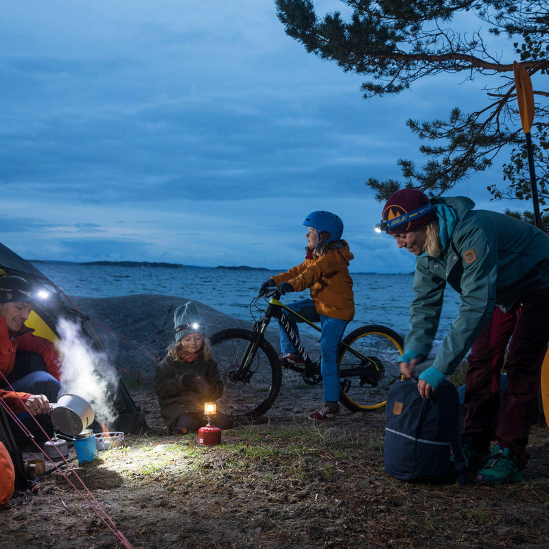 Camping