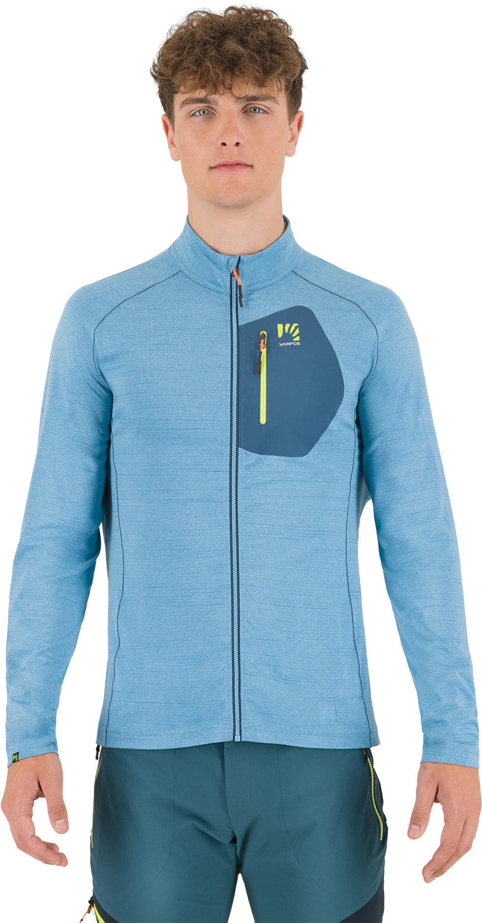 Polaire Pomedes - Homme
