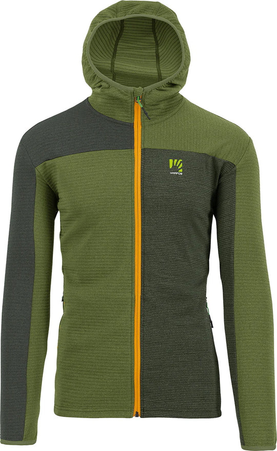 Aenergy ML Half Zip Sweater - Men