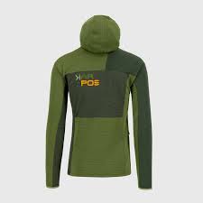 Aenergy ML Half Zip Sweater - Men