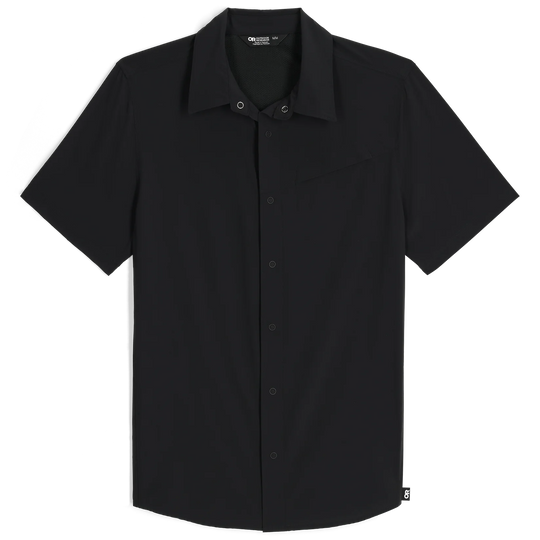 Astroman Sun Short Sleeve Shirt - Men