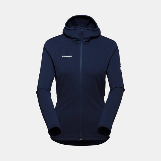 Aconcagua Light ML Hooded Jacket - Women's