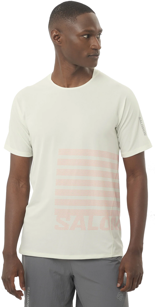 Sense Aero GFX Short Sleeve T-Shirt - Men