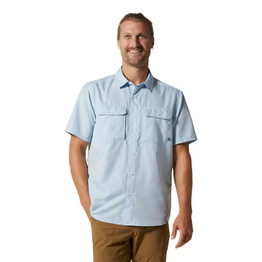 Canyon Short Sleeve Shirt - Men