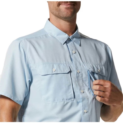 Canyon Short Sleeve Shirt - Men