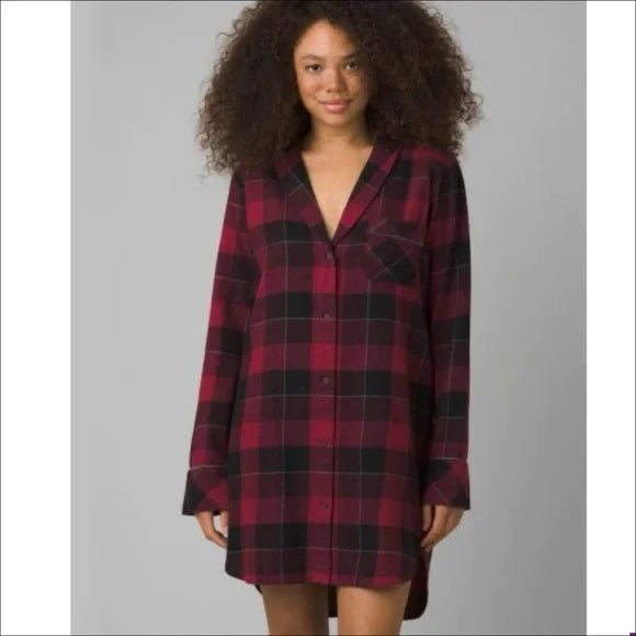 Chemise à manches longues Frosty Flake Night - Femme