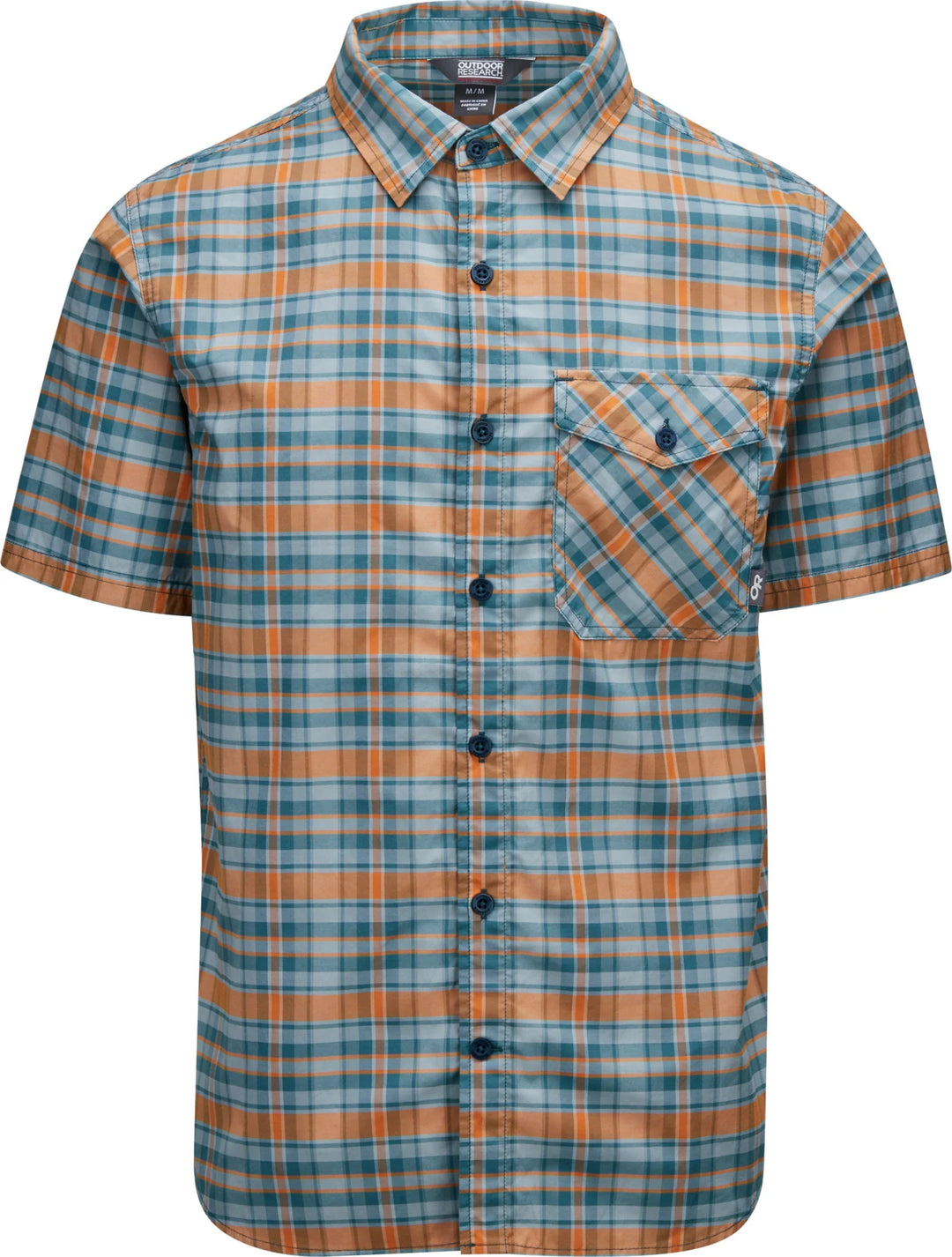Porter S/S Short Sleeve Shirt - Men
