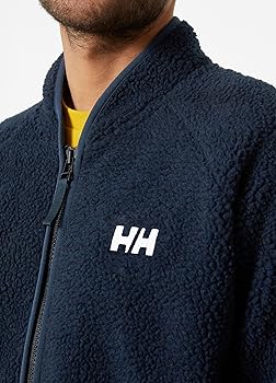 Box Pile Long Sleeve Jacket - Men