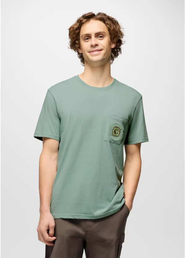 T-shirt Manches Courtes Outdoor Optimist - Homme