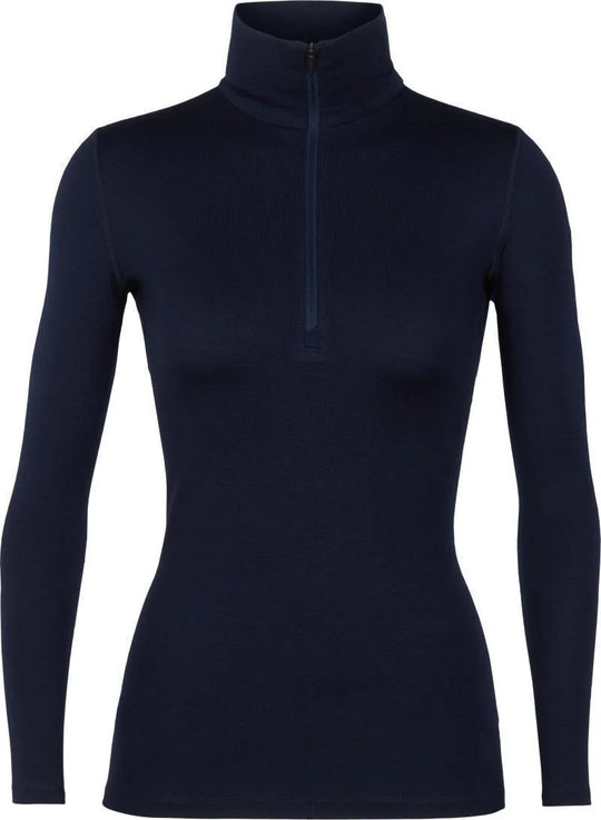 Women's 260 Tech Half Zip Long Sleeve Shirt