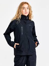 Manteau imperméable Adv Bike Hydro - Femme