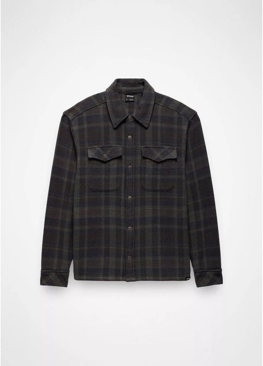 Chemise Happy Camp Flannel - Homme