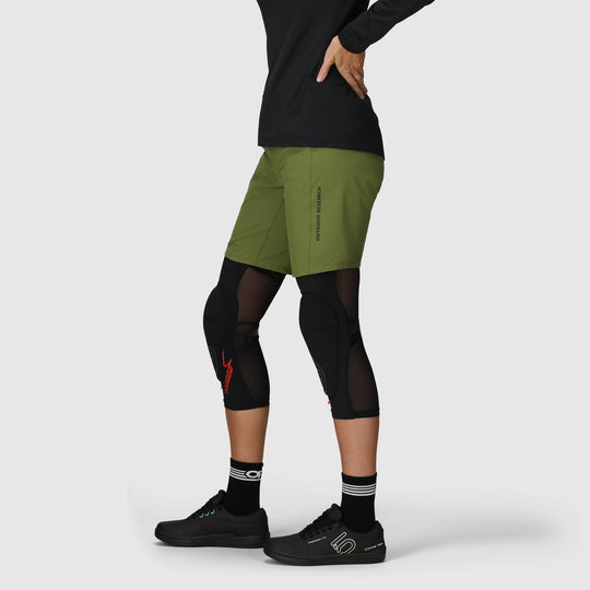 Freewheel Lite Ride Shorts - Women's