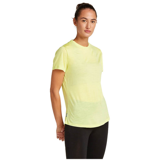 Merino Blend 125 Cool-Lite Sphere SS Sweater - Women's
