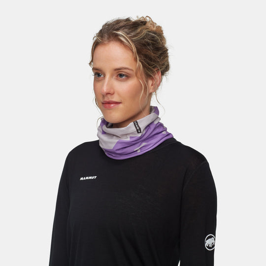 Tube Neck Gaiter Logo - Unisexe