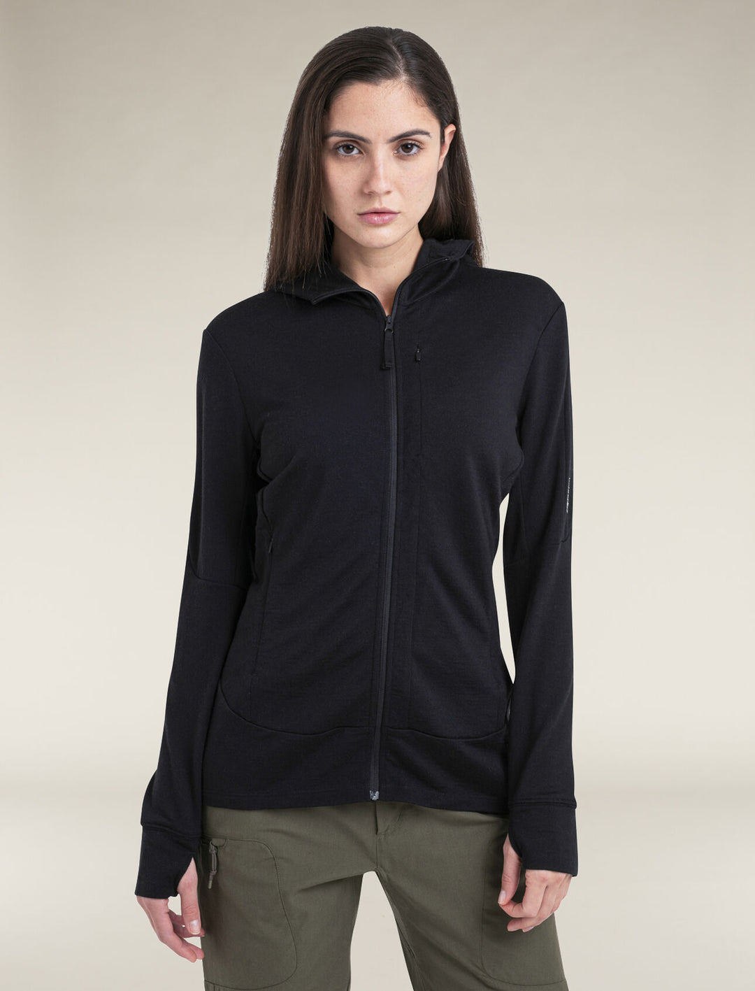260 Tech Long Sleeve Half Zip Base Layer - Women