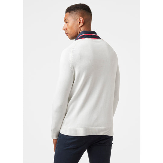 Salt Long Sleeve Sweater - Men