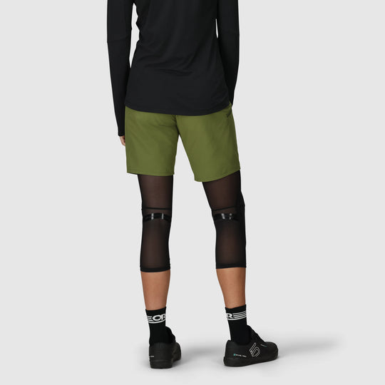 Freewheel Lite Ride Shorts - Women's