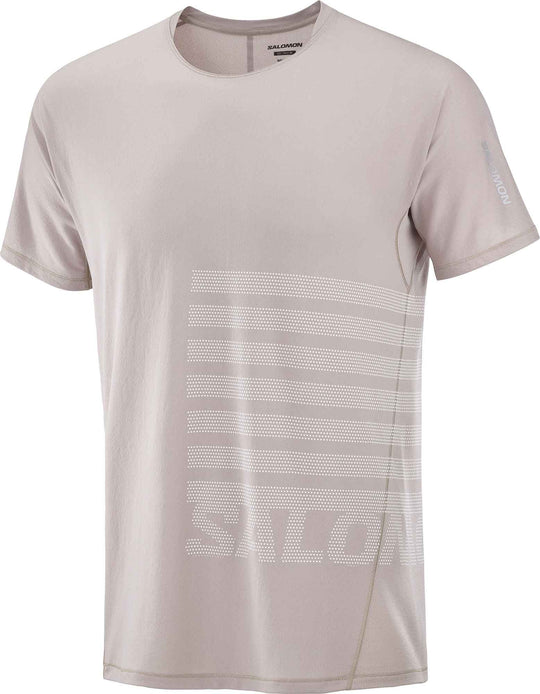 Sense Aero GFX Short Sleeve T-Shirt - Men