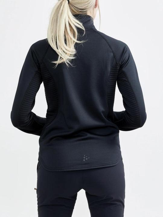 Veste ADV TECH FLEECE MIDLAYER - Femme