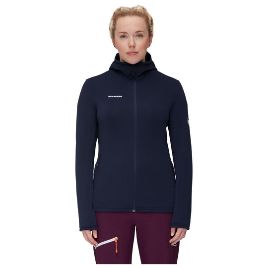 Aconcagua Light ML Hooded Jacket - Women's