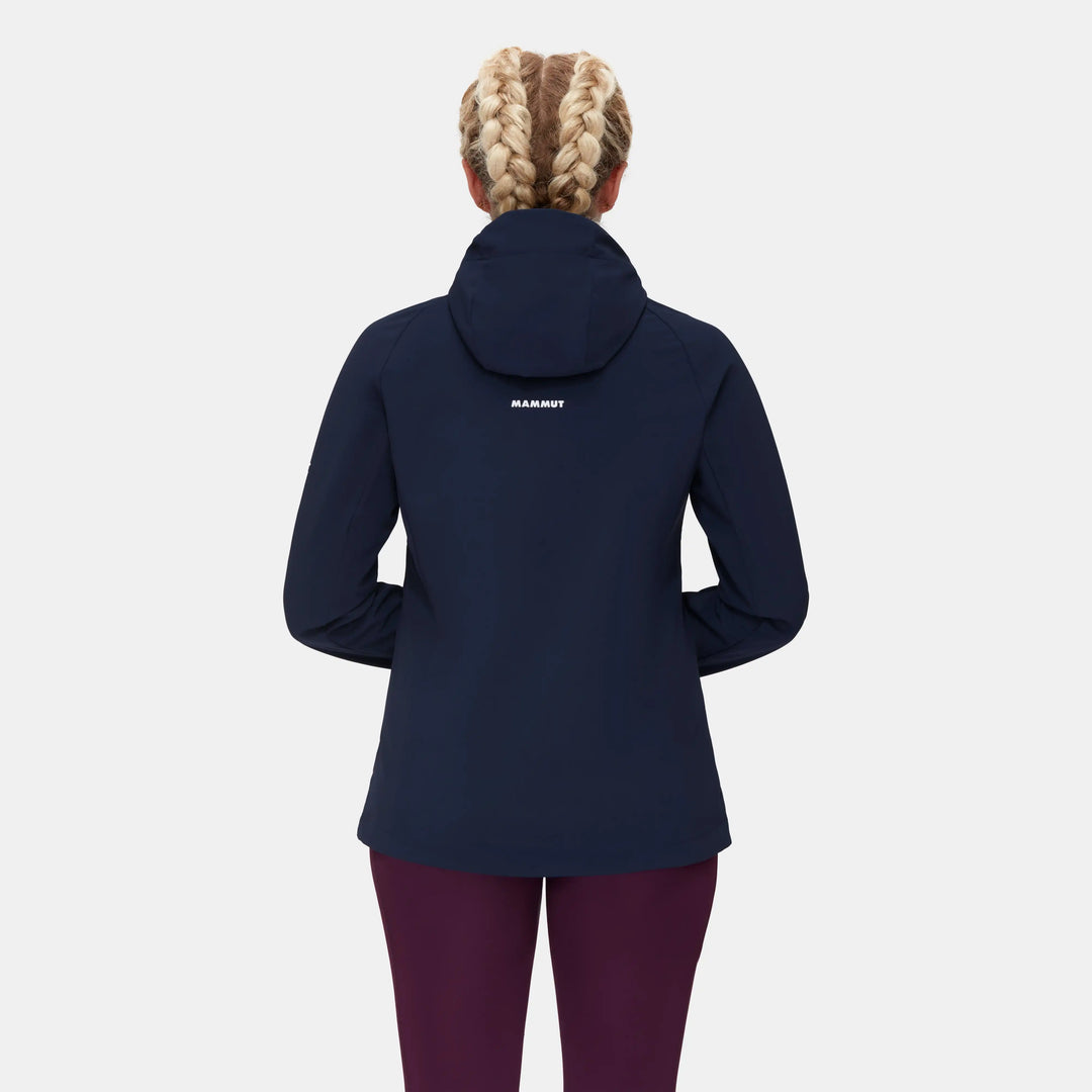 Manteau Ultimate Comfort SO à capuchon - Femme