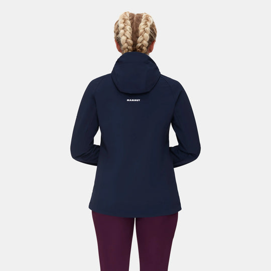 Manteau Ultimate Comfort SO à capuchon - Femme