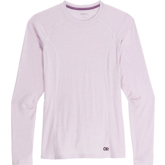 Alpine Onset Merino 150 Crew Base Layer - Women's