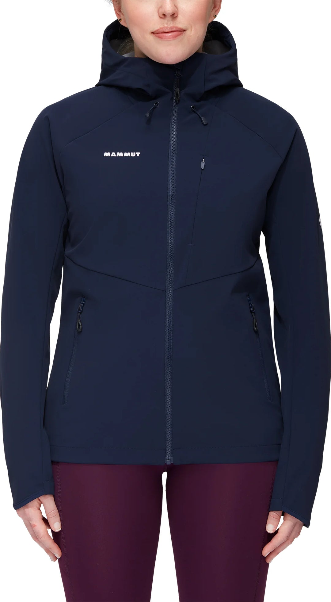 Manteau Ultimate Comfort SO à capuchon - Femme