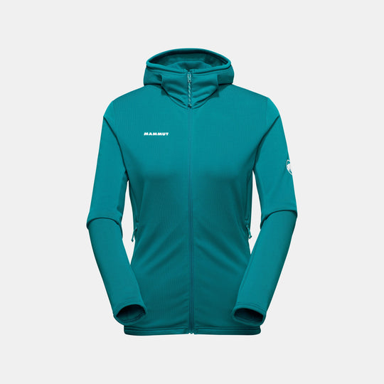 Aconcagua Light ML Hooded Jacket - Women's