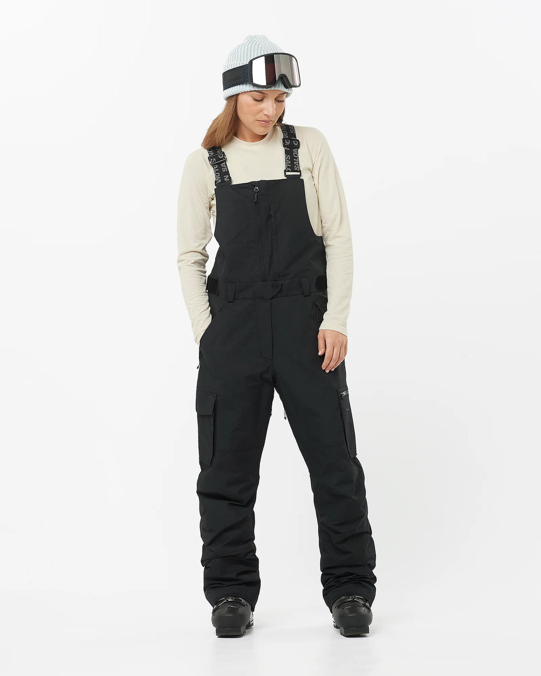 Bashley Bib Pants - Women