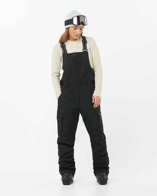Bashley Bib Pants - Women