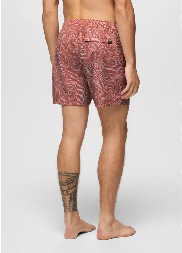 Short Taille Élastique Metric - Homme