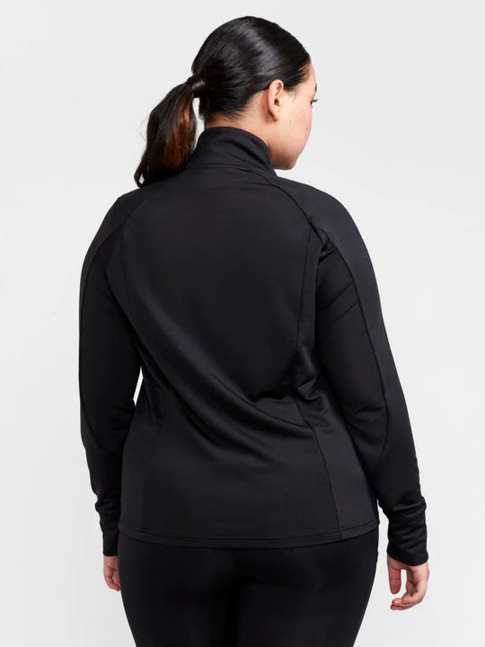 Veste à manches longues Adv Essence Plus Midlayer - Femme