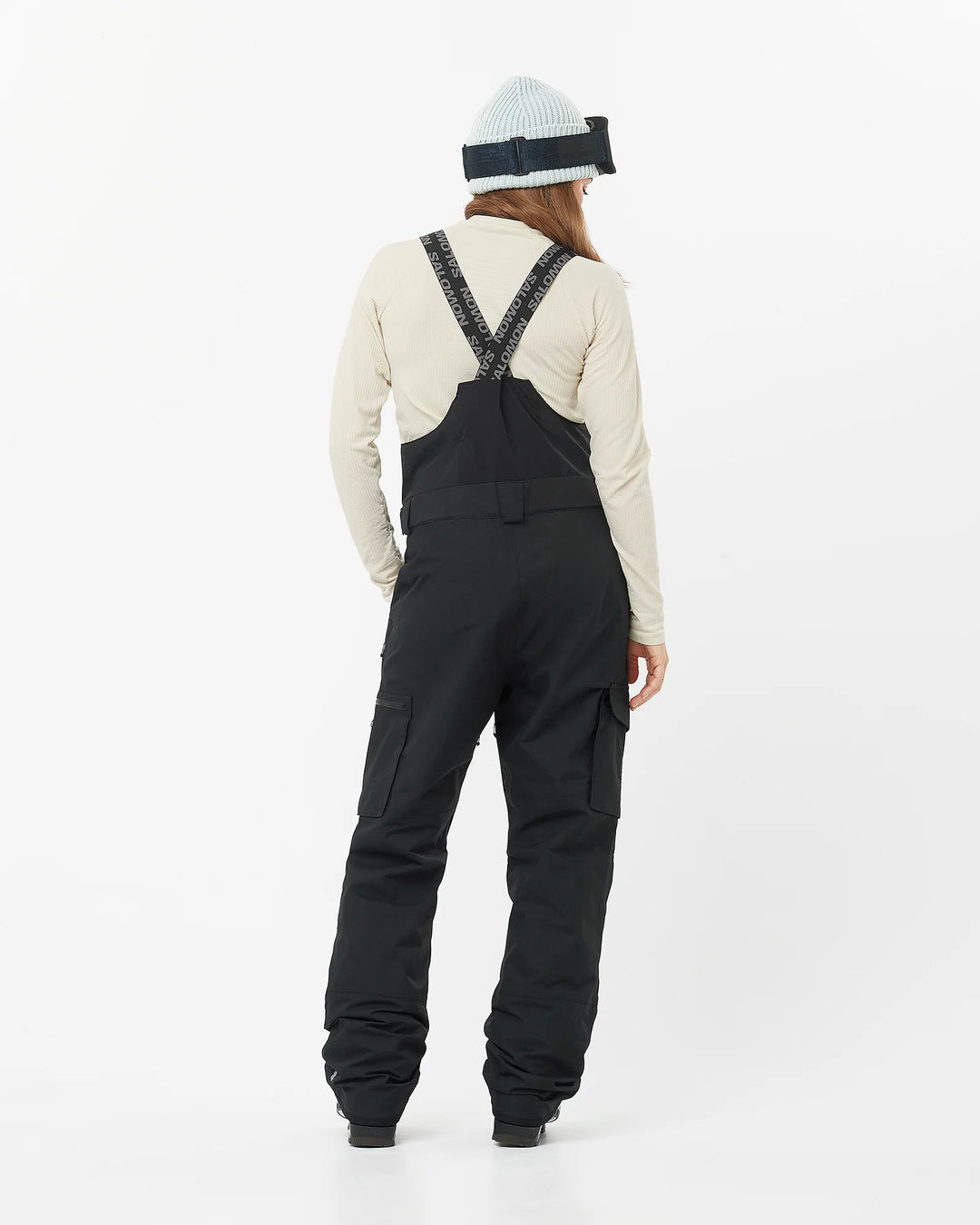 Bashley Bib Pants - Women