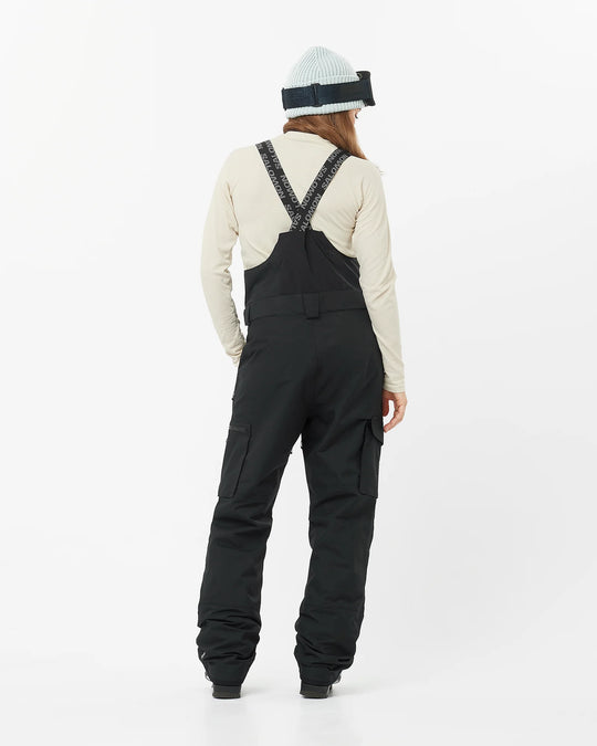 Bashley Bib Pants - Women