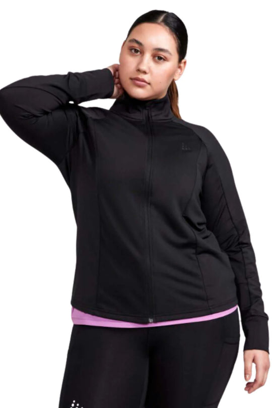 Veste à manches longues Adv Essence Plus Midlayer - Femme