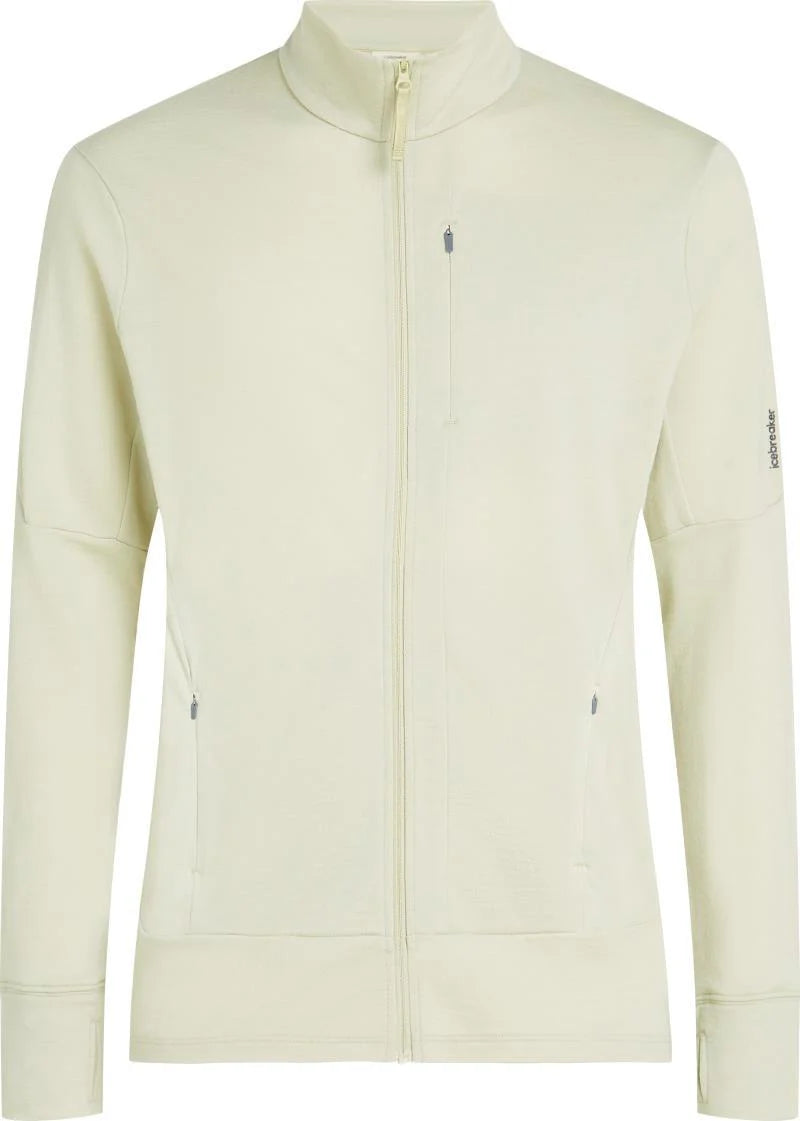 Merino 260 Quantum IV LS Zip Sweater - Men