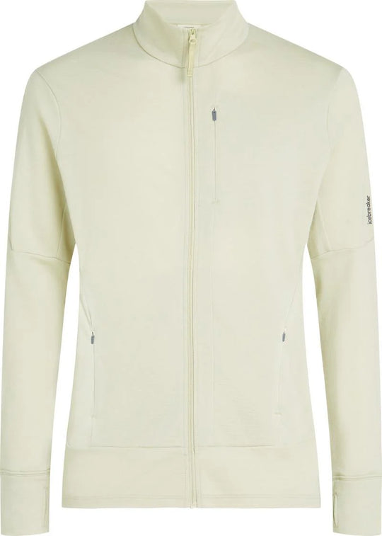 Merino 260 Quantum IV LS Zip Sweater - Men