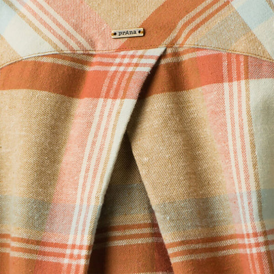 Chemise à manches longues Dante - Femme