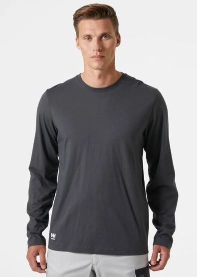 Manchester Long Sleeve Sweater - Men