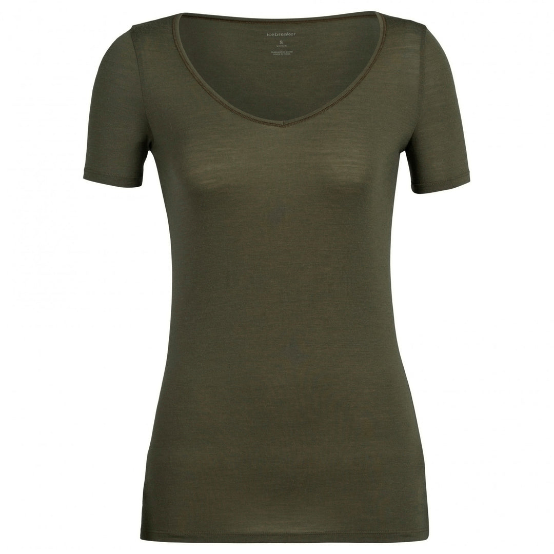 Women's Siren SS Sweetheart Short Sleeve Sweater