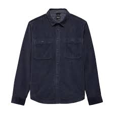 Chemise Ridgecrest Long Sleeve - Homme