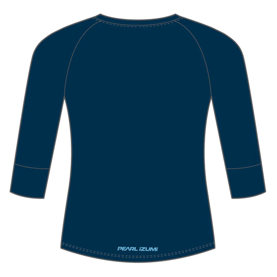 Chandail à manches longues Canyon Merino 3/4 - Femme