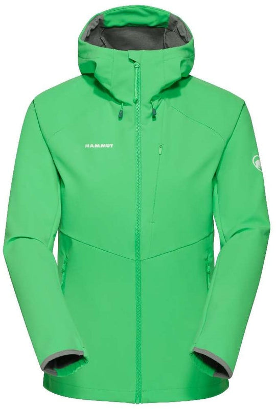 Manteau Ultimate Comfort SO à capuchon - Femme