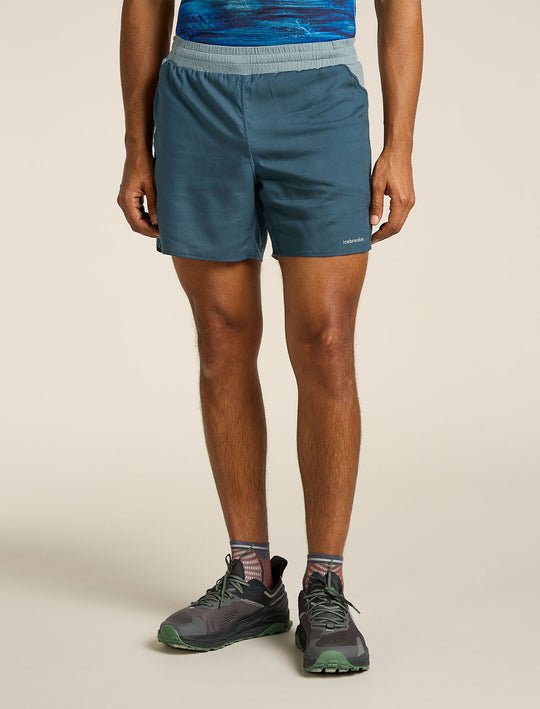 Short Merino 125 ZoneKnit Speed 6 - Homme