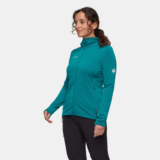Aconcagua Light ML Hooded Jacket - Women's