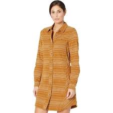 Robe à manches longues Dyri - Femme