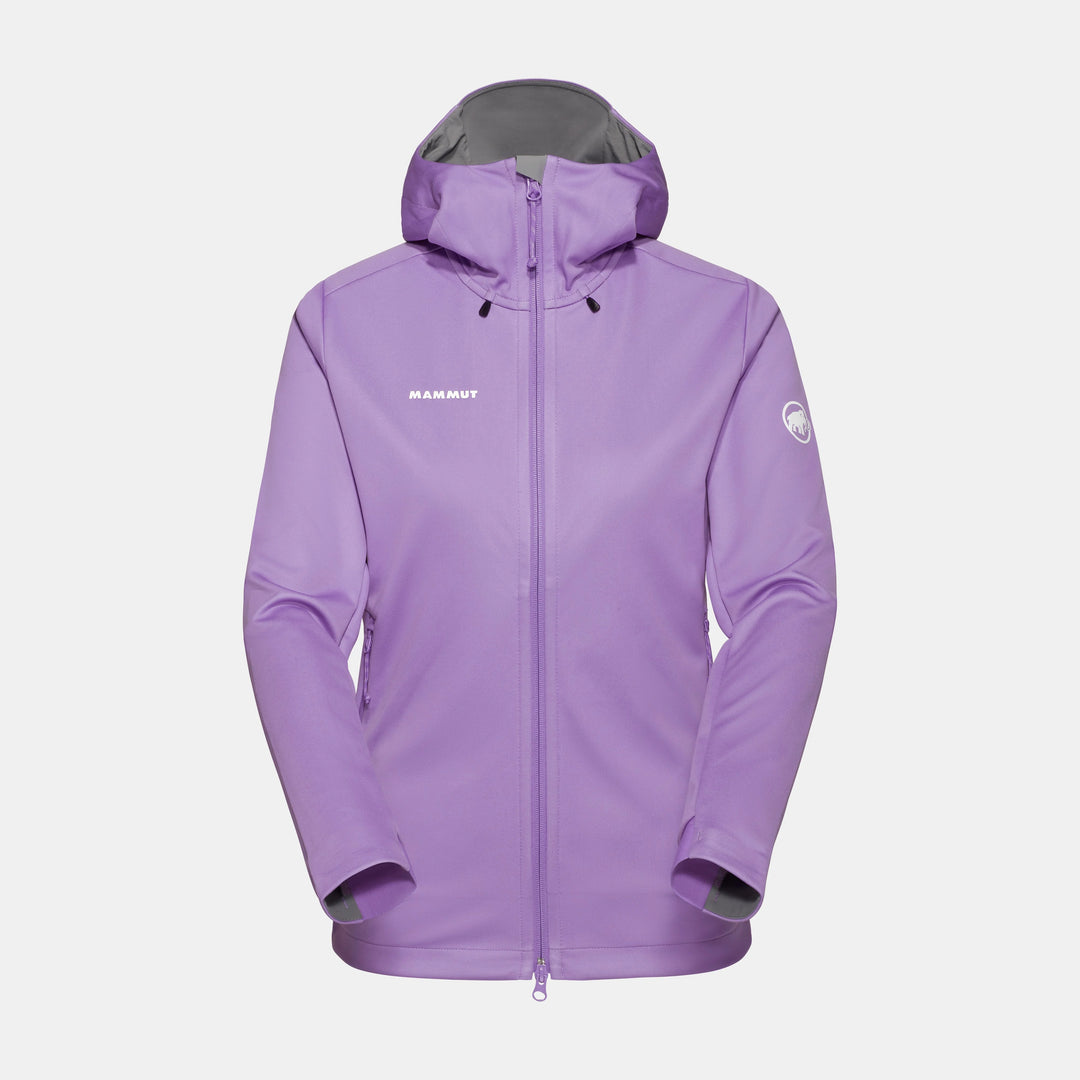 Ultimate VII SO Hooded Jacket - Women