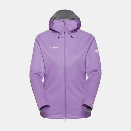 Ultimate VII SO Hooded Jacket - Women